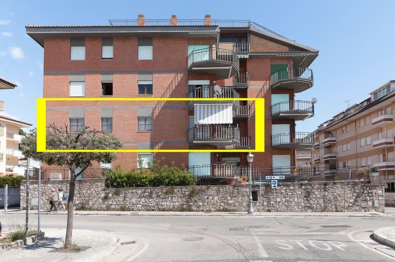 Casa Vacanza Flora Apartment Sperlonga Exterior photo